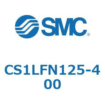 標準形エアシリンダ(角形カバー) CS1シリーズ(CS1LF～) SMC