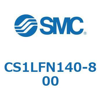 標準形エアシリンダ(角形カバー) CS1シリーズ(CS1LF～) SMC