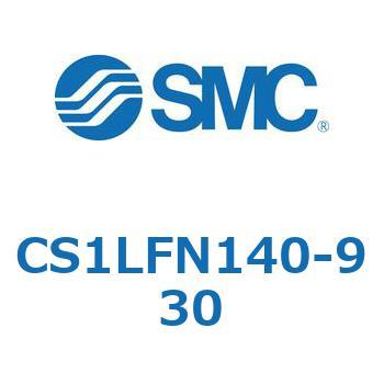 標準形エアシリンダ(角形カバー) CS1シリーズ(CS1LF～) SMC