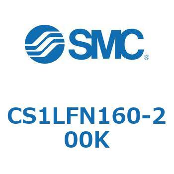 標準形エアシリンダ(角形カバー) CS1シリーズ(CS1LF～) SMC