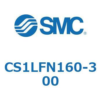 標準形エアシリンダ(角形カバー) CS1シリーズ(CS1LF～) SMC