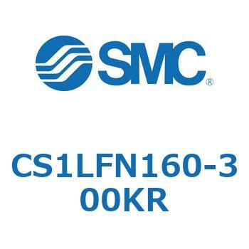 標準形エアシリンダ(角形カバー) CS1シリーズ(CS1LF～) SMC