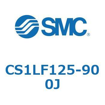 標準形エアシリンダ(角形カバー) CS1シリーズ(CS1LF～) SMC