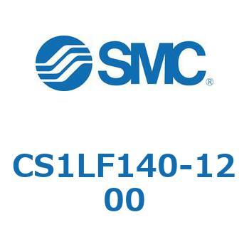 標準形エアシリンダ(角形カバー) CS1シリーズ(CS1LF～) SMC