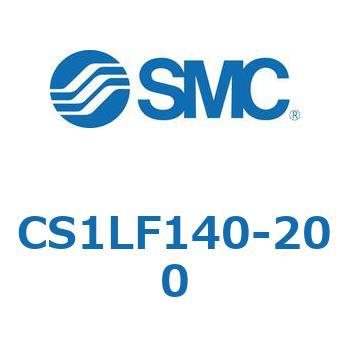 標準形エアシリンダ(角形カバー) CS1シリーズ(CS1LF～) SMC