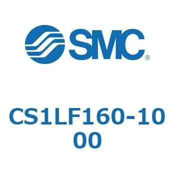 標準形エアシリンダ(角形カバー) CS1シリーズ(CS1LF～) SMC
