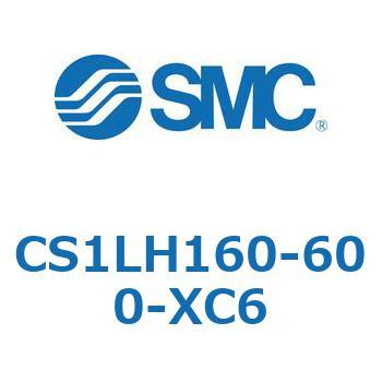CS1LH160-600-XC6 �W���`�G�A�V�����_(�p�`�J�o�[) CS1�V���[�Y(CS1LH1�`) SMC 20452503