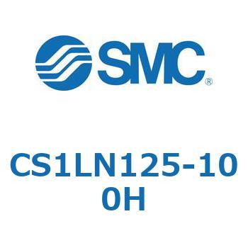 標準形エアシリンダ(角形カバー) CS1シリーズ(CS1LN125-～) SMC