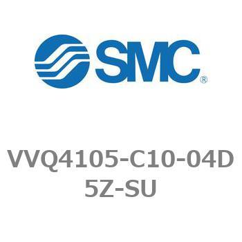 5ポートソレノイドバルブ VQ4000シリーズ マニホールド VVQ4105 SMC
