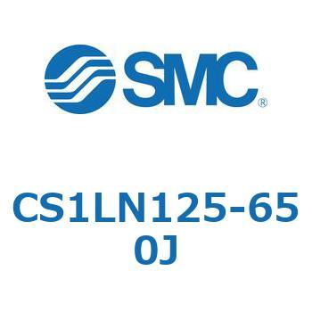 標準形エアシリンダ(角形カバー) CS1シリーズ(CS1LN125-～) SMC