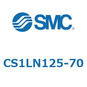 標準形エアシリンダ(角形カバー) CS1シリーズ(CS1LN125-～) SMC