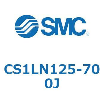 標準形エアシリンダ(角形カバー) CS1シリーズ(CS1LN125-～) SMC