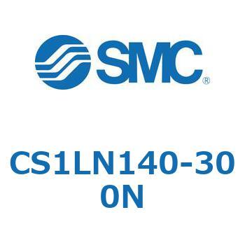CS1LN140-300N 標準形エアシリンダ(角形カバー) CS1シリーズ(CS1LN140-～) SMC 20454646