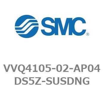 5ポートソレノイドバルブ VQ4000シリーズ マニホールド VVQ4105 SMC