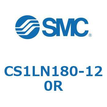 標準形エアシリンダ(角形カバー) CS1シリーズ(CS1LN180-～) SMC