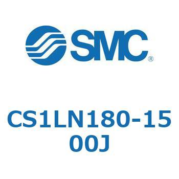 標準形エアシリンダ(角形カバー) CS1シリーズ(CS1LN180-～) SMC