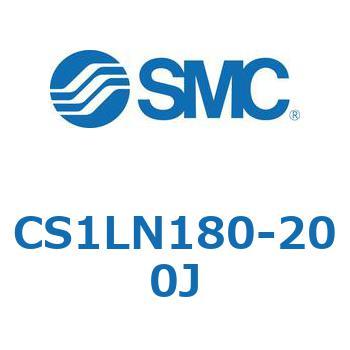 標準形エアシリンダ(角形カバー) CS1シリーズ(CS1LN180-～) SMC