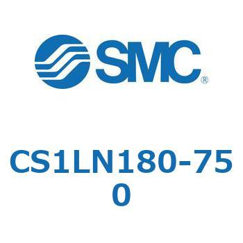 標準形エアシリンダ(角形カバー) CS1シリーズ(CS1LN180-～) SMC