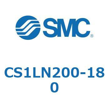 標準形エアシリンダ(角形カバー) CS1シリーズ(CS1LN2～) SMC