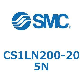 標準形エアシリンダ(角形カバー) CS1シリーズ(CS1LN2～) SMC