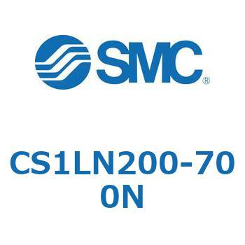 標準形エアシリンダ(角形カバー) CS1シリーズ(CS1LN2～) SMC