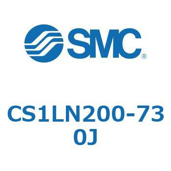 標準形エアシリンダ(角形カバー) CS1シリーズ(CS1LN2～) SMC