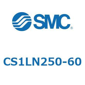 標準形エアシリンダ(角形カバー) CS1シリーズ(CS1LN2～) SMC