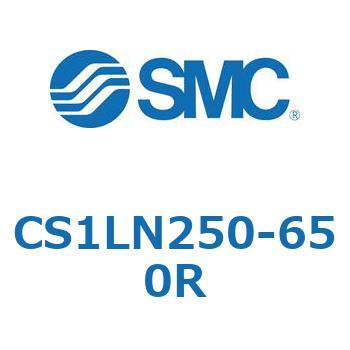 標準形エアシリンダ(角形カバー) CS1シリーズ(CS1LN2～) SMC