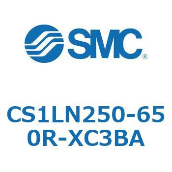 標準形エアシリンダ(角形カバー) CS1シリーズ(CS1LN2～) SMC