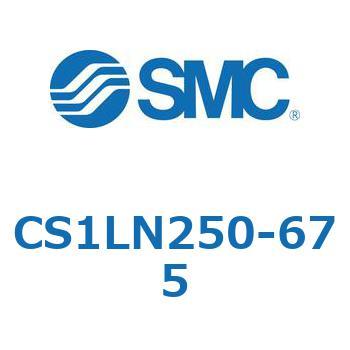 標準形エアシリンダ(角形カバー) CS1シリーズ(CS1LN2～) SMC