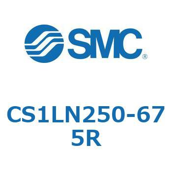 標準形エアシリンダ(角形カバー) CS1シリーズ(CS1LN2～) SMC