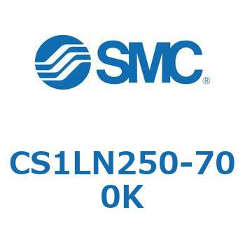 標準形エアシリンダ(角形カバー) CS1シリーズ(CS1LN2～) SMC