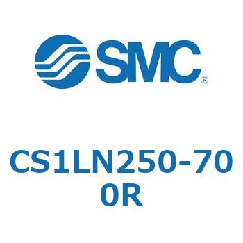 標準形エアシリンダ(角形カバー) CS1シリーズ(CS1LN2～) SMC