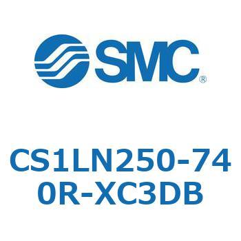 標準形エアシリンダ(角形カバー) CS1シリーズ(CS1LN2～) SMC
