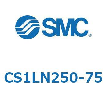 標準形エアシリンダ(角形カバー) CS1シリーズ(CS1LN2～) SMC