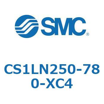 標準形エアシリンダ(角形カバー) CS1シリーズ(CS1LN2～) SMC