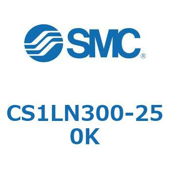 標準形エアシリンダ(角形カバー) CS1シリーズ(CS1LN300-～) SMC