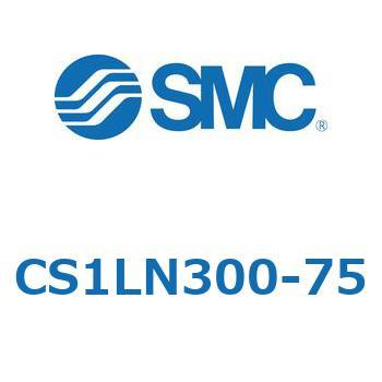標準形エアシリンダ(角形カバー) CS1シリーズ(CS1LN300-～) SMC