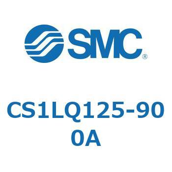 標準形エアシリンダ(角形カバー) CS1シリーズ(CS1LQ1～) SMC