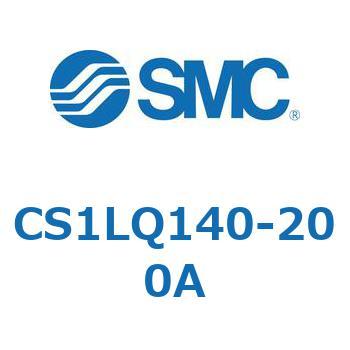 標準形エアシリンダ(角形カバー) CS1シリーズ(CS1LQ1～) SMC