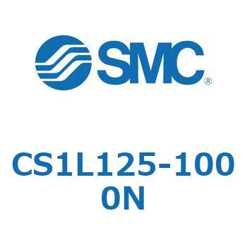 標準形エアシリンダ(角形カバー) CS1シリーズ(CS1L1～) SMC