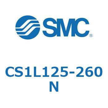 標準形エアシリンダ(角形カバー) CS1シリーズ(CS1L1～) SMC