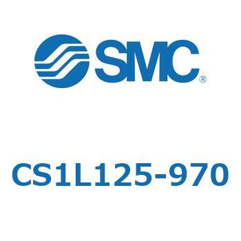 標準形エアシリンダ(角形カバー) CS1シリーズ(CS1L1～) SMC