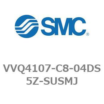 5ポートソレノイドバルブ VQ4000シリーズ マニホールド VVQ4107 SMC