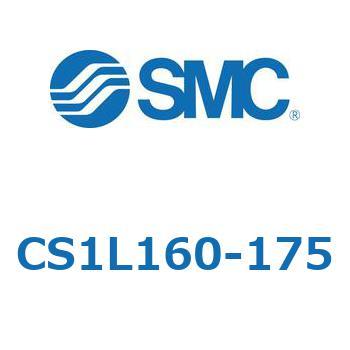 標準形エアシリンダ(角形カバー) CS1シリーズ(CS1L1～) SMC