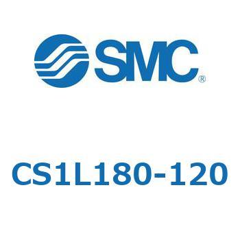 標準形エアシリンダ(角形カバー) CS1シリーズ(CS1L1～) SMC