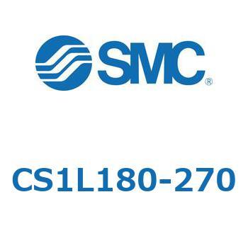 標準形エアシリンダ(角形カバー) CS1シリーズ(CS1L1～) SMC