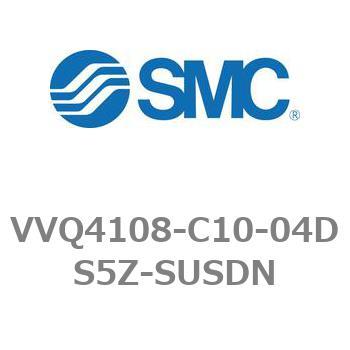 5ポートソレノイドバルブ VQ4000シリーズ マニホールド VVQ4108 SMC