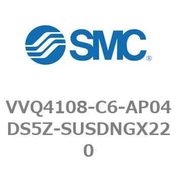 5ポートソレノイドバルブ VQ4000シリーズ マニホールド VVQ4108 SMC