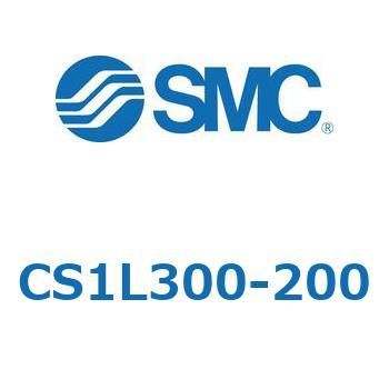 標準形エアシリンダ(角形カバー) CS1シリーズ(CS1L300-～) SMC